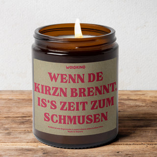 Schmusen