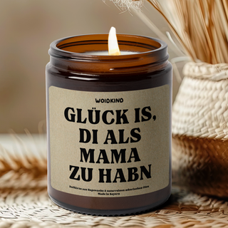Glück is...