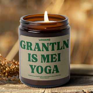 "Grantln is mei Yoga" - Spruchkirzn