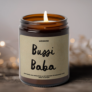 "Bussi Baba" - Spruchkirzn Austria Edition