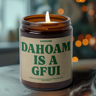 "Dahoam is a Gfui" - Spruchkirzn