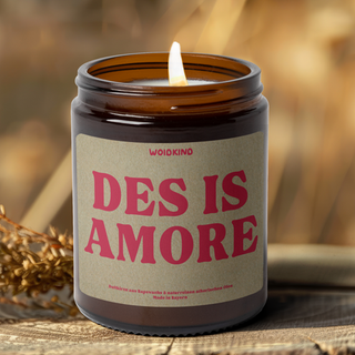 "Des is Amore" - Spruchkirzn