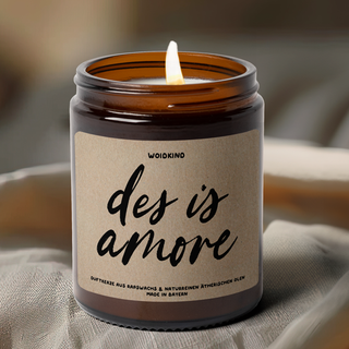 "Des is Amore" - Spruchkirzn