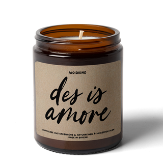 "Des is Amore" - Spruchkirzn