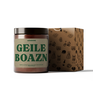 "Geile Boazn" - Spruchkirzn