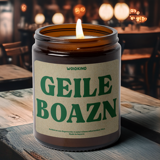 "Geile Boazn" - Spruchkirzn