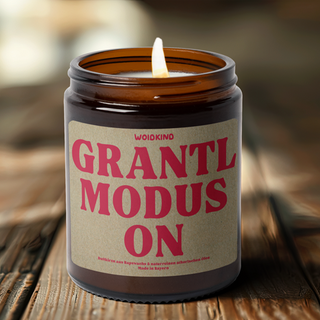 "Grantlmodus on" - Spruchkirzn