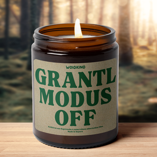 "Grantlmodus off" - Spruchkirzn