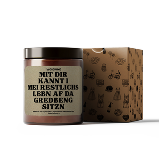 "Gredbeng" - Spruchkirzn