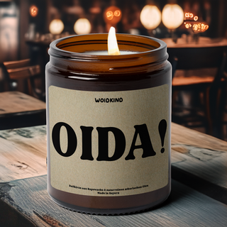 "Oida!" - Spruchkirzn