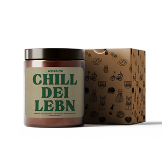 "Chill dei Lebn" - Spruchkirzn