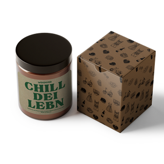 "Chill dei Lebn" - Spruchkirzn