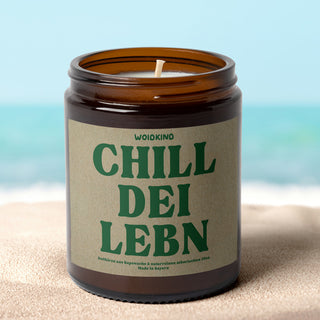 "Chill dei Lebn" - Spruchkirzn