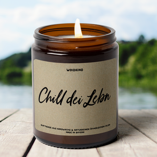 "Chill dei Lebn" - Spruchkirzn