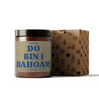 "Do bin I dahoam" - Spruchkirzn