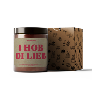 "I hob di lieb" - Spruchkirzn