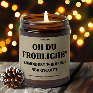 "Oh du Fröhliche" - Spruchkirzn