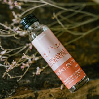 🩷 Busenfreindinnen-Set - Limited Edition aus Kerzen, Schnapserl & Karte