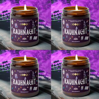 Rauhnacht-Kerzen-Set - Limited Edition