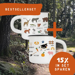 BestsellerSet "Bauernhofviecha&Woidviecha"