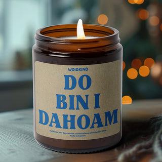 "Do bin I dahoam" - Spruchkirzn