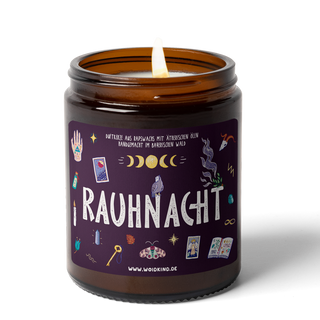 Rauhnacht-Kerzen-Set - Limited Edition