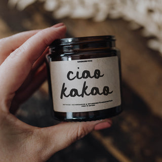Ciao Kakao - Mini Spruchkerze