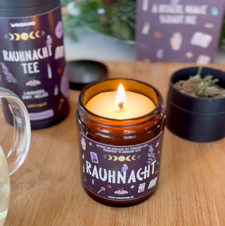 Rauhnacht-Kerzen-Set - Limited Edition