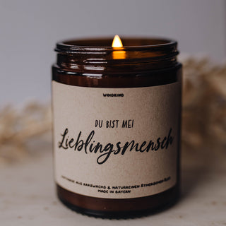 "Lieblingsmensch" - Spruchkirzn