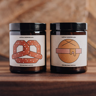The Brotzeit Duo - Woidkind X redfries