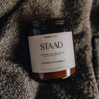 Staad - Woidkind Studio Aromakerze