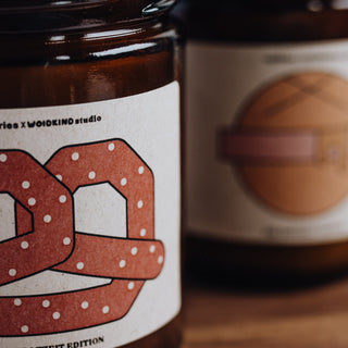 The Brotzeit Duo - Woidkind X redfries