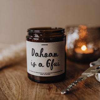 "Dahoam is a Gfui" - Spruchkirzn